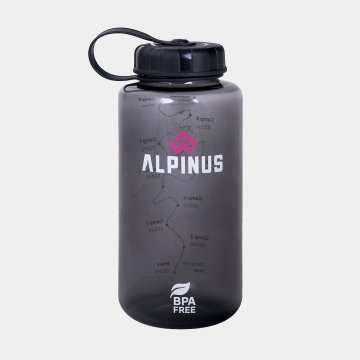 Alpinus Skierfe Tritan boca 1l crna GO11973