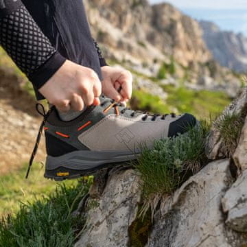 Alpinus Caulana W ženske treking cipele bež MG35354 VELIČINA CIPELA 38