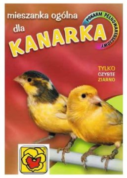 Bratek Mieszanka ogólna dla kanarków 1 kg