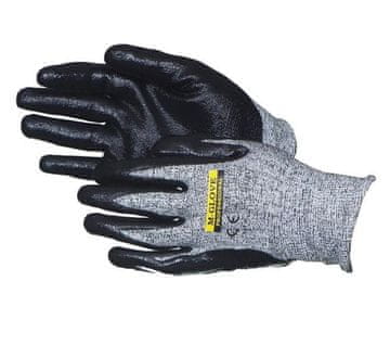 Rękawice M-GLOVE 10 szare