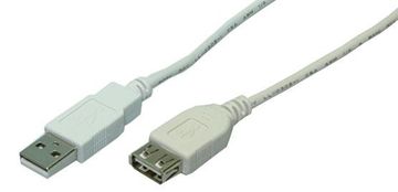 LogiLink USB2.0 produžni kabel CU0010 3 m