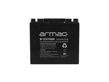 Armac VRLA AGM baterija 12V/18AH univerzalna