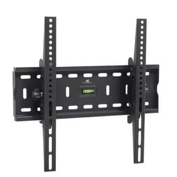 Maclean MC-778 nosač za TV 26-65" 45 kg crni max VESA 400x400
