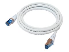 LogiLink CQ3041S Cat.6A S/FTP patch kabel 1,5 m bijeli