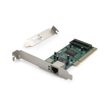 Digitus PCI 10/100/1000Mbps mrežna kartica Realtek čipset
