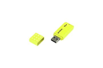 GoodRam UME2 USB USB 2.0 USB memorijski ključ 16GB, žute boje