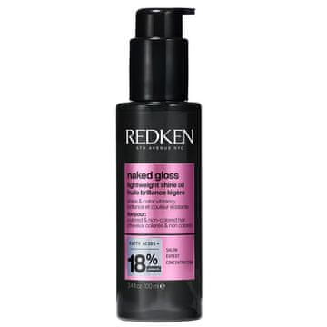 Redken Acidic Color Gloss Naked Gloss ulje za ultra lagani sjaj 100 ml