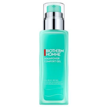 Biotherm Homme Aquapower Comfort Gel hidratantni gel za suhu kožu 75 ml