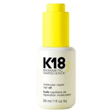 K18 Molekularno ulje za obnovu kose 30 ml