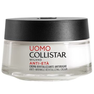 Collistar Uomo revitalizirajuća krema protiv bora 50 ml