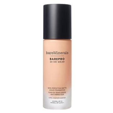 bareMinerals BarePro 24HR Wear tekući tekući puder za savršenu kožu SPF20, nijansa Fair 15 Cool, 30 ml