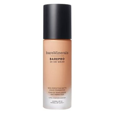 bareMinerals BarePro 24HR Wear tekući tekući puder za savršenu kožu SPF20, srednja nijansa 30, hladna nijansa 30 ml