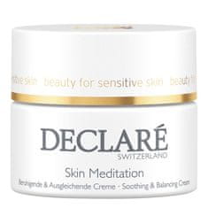 Declare Umirujuća i balansirajuća krema za meditaciju kože 50 ml