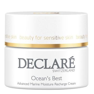 Declare Oceans's Best krema za lice s morskim mineralima 50 ml