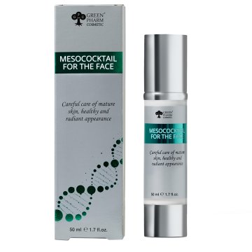 Mezokoktel za lice 50ml