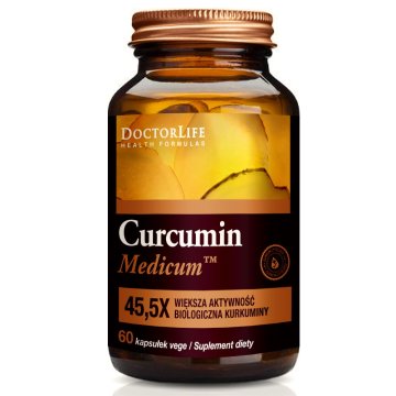 Curcumin Medicum kurkumin dodatak prehrani 60 kapsula