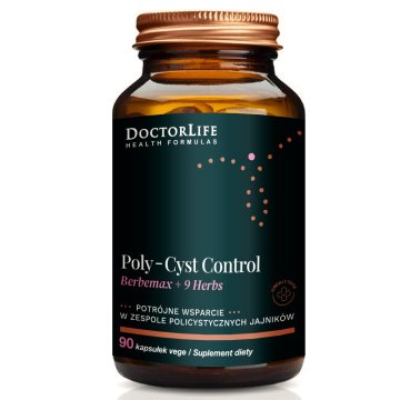 Dodatak prehrani Poly-Cyst Control 90 kapsula