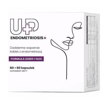 Dodatak prehrani za endometriozu+ endometriozu 120 kapsula