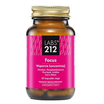 Focus dodatak prehrani 60 kapsula