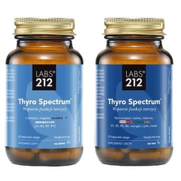 Thyro Spectrum dodatak prehrani 60 + 30 kapsula