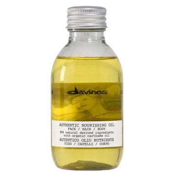 Davines Autentično hranjivo ulje za lice, kosu i tijelo 140 ml