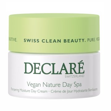 Declare Vegan Nature veganska dnevna krema-gel 50 ml