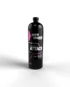 ATTACK - SREDSTVO ZA UKLANJANJE MRLJA 1:15. 750ML - LC-ATT1