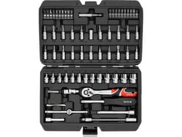 1/4'' SET ALATA 68 DIJELOVA - YT-14502
