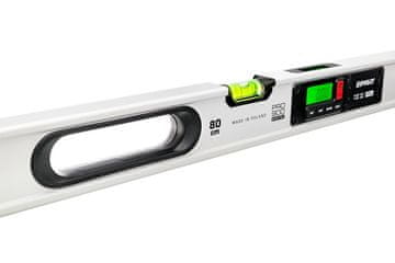 PRO PRO900 LIBELA S ELEKTRONIČKIM OČITAVANJEM I MAGNETIMA 80 CM - 100-E4-080