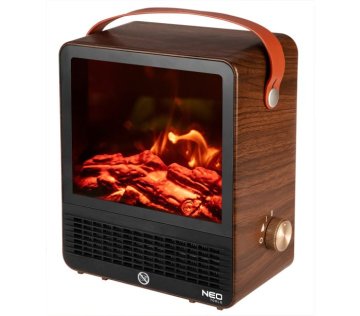 NEO ELEKTRIČNI KAMIN 1500W - T N90-156