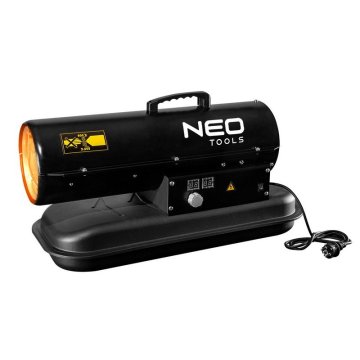 NEO GRIJAČ NA ULJE 20KW SPREMNIK 19L BEZ KOTAČA - T N90-080