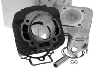 D&R Komplet cilindara Evolution 70cc, Gilera 50 AC 2T / Piaggio 50 AC 2T / Vespa 50 AC 2T