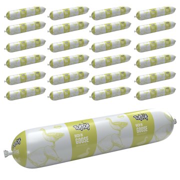 Tuff Stuff mokra hrana za pse Goose bar 24x900g Complete