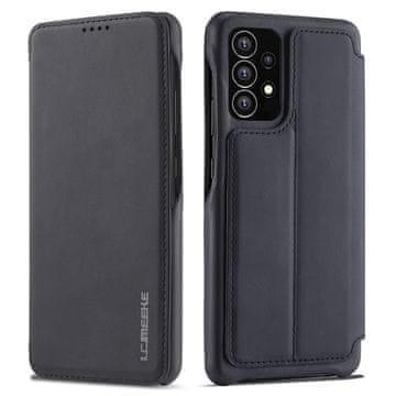 LC.IMEEKE Preklopna futrola za Samsung Galaxy A53 5G, , crna