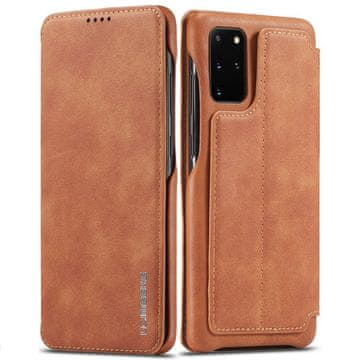 LC.IMEEKE Preklopna futrola za Samsung Galaxy S20 FE, , smeđa