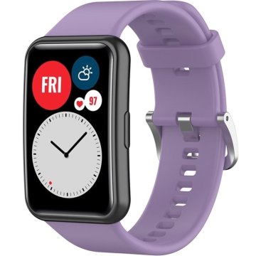 GS Huawei Watch Fit remen, ljubičasti