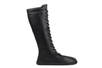 Ahinsa shoes Ženske čizme Comfort Jaya Tall crne 44