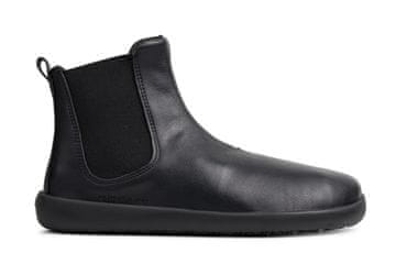 Ahinsa shoes Ženske bosonoge patike Chelsea 2.0 crne 44