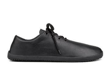 Ahinsa shoes Ananda Barefoot dámské polobotky crné 42