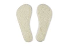 Ahinsa shoes Zimnji vložky do bot xWide 35