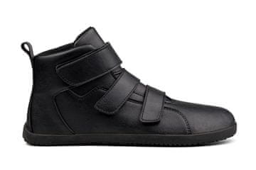 Ahinsa shoes Ženske čizme za bosu Quick černé 36