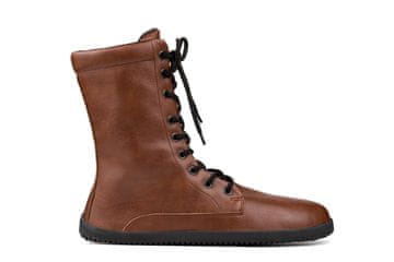 Ahinsa shoes Jaya Comfort ženske čizme s patentnim zatvaračem, veličine 43