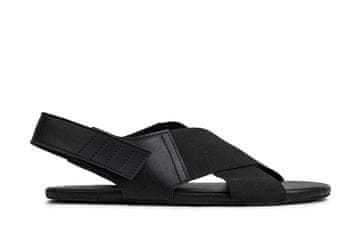 Ahinsa shoes Ženske sandale Suna Comfort Black 37