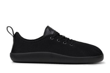 Ahinsa shoes Ženske bosonoge tenisice Flow Black 38