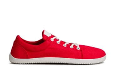Ahinsa shoes Ženske tenisice Vida Hemp Comfort Red 43