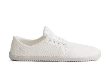 Ahinsa shoes Ženske tenisice za bosonogi AirNet bílé 38