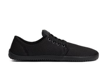 Ahinsa shoes Ženske tenisice za bosonogi AirNet crne 39
