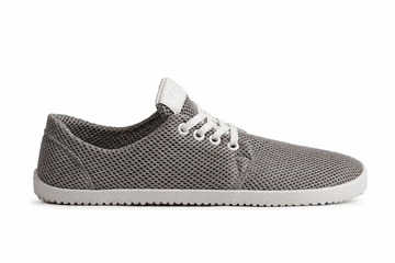 Ahinsa shoes Ženske tenisice Comfort AirNet šede 38