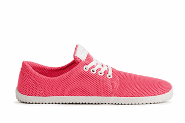 Ahinsa shoes Ženske tenisice Comfort AirNet růžové 39