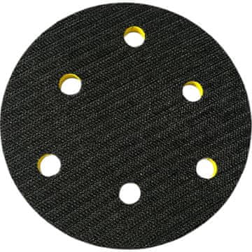 Falon-Tech 125mm FT12504 čičak podložni disk za ekscentričnu orbitalnu brusilicu
